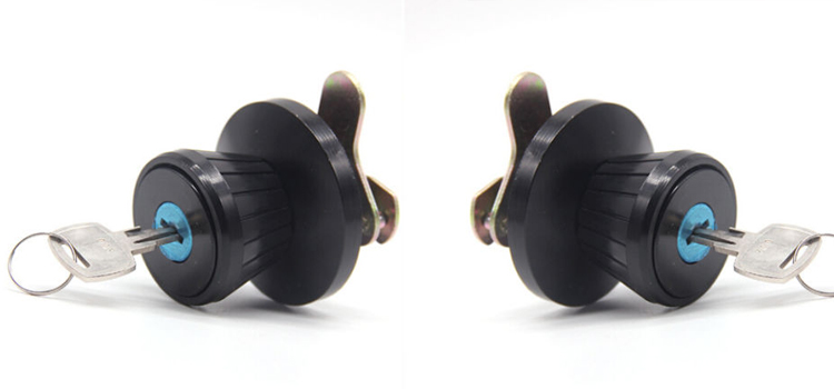 Cabinet Knob Lock Gardena