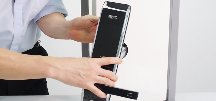 Digital Lock Installation Gardena