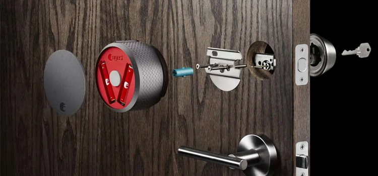 Electronic Door Knob Lock Repair Gardena