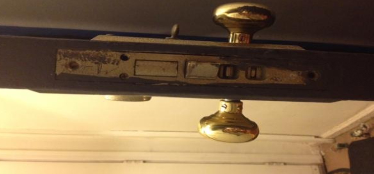 Old Mortise Lock Replacement in Gardena