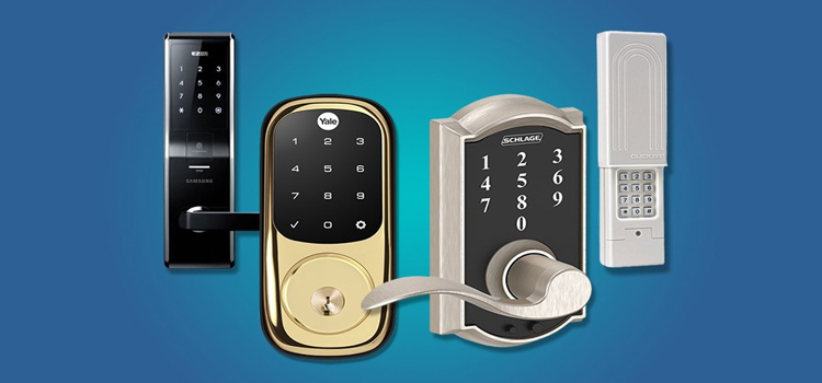 Smart Pad Lock Repair Gardena